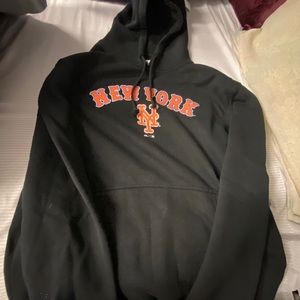NY Mets Hoodie